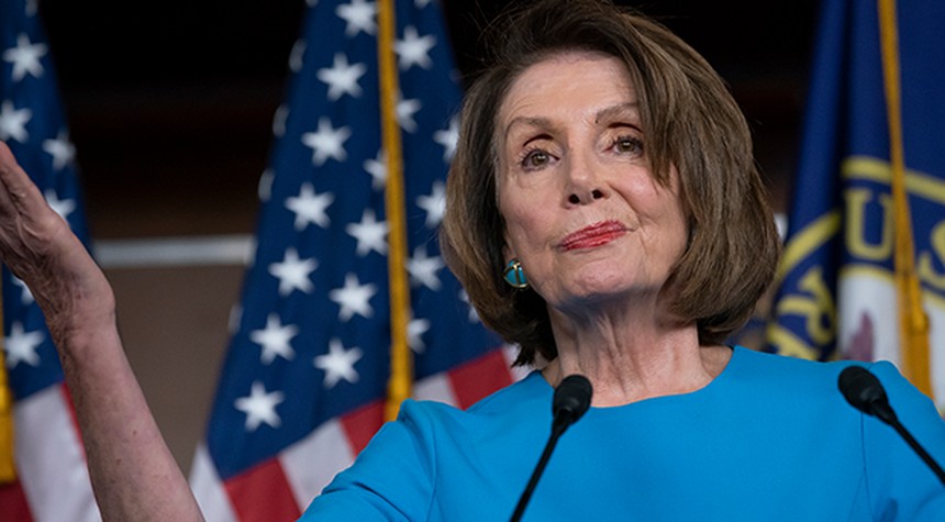 Pelosi And Schumer Continue Beating 'Universal Background Check' Drum