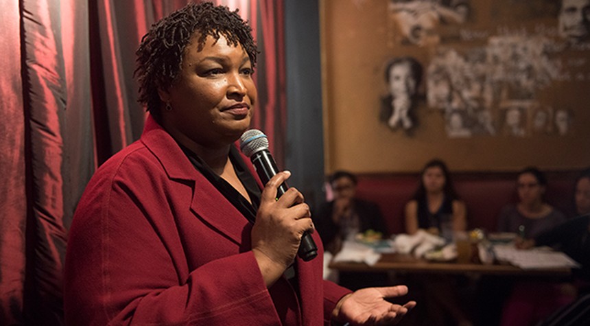 Stacey Abrams has private security, wants to make you less safe