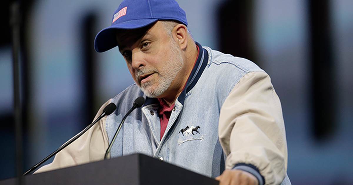 Mark Levin: Debt Ceiling Doesn't Matter, System is Broken – PJ Media - Vimarsana News