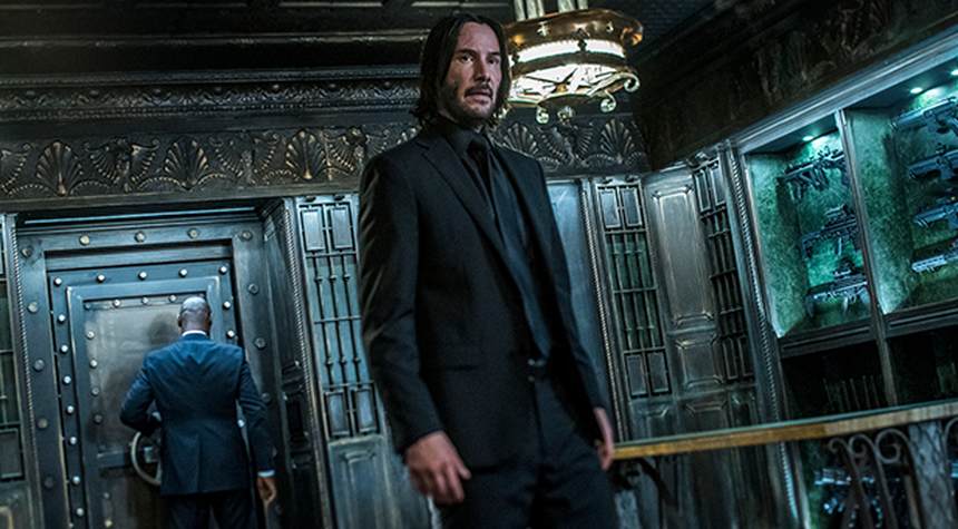 Just When You Thought Keanu Reeves Couldn’t Be More Awesome