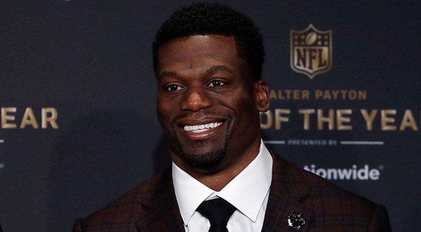 CPAC: NFL Player Benjamin Watson's Powerful Speech Defied Mainstream Narratives on Family