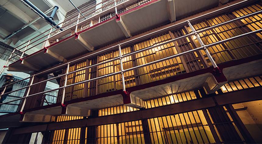 D.C. Jail Cuts J6 Prisoners' Communications After Newsmax Interview