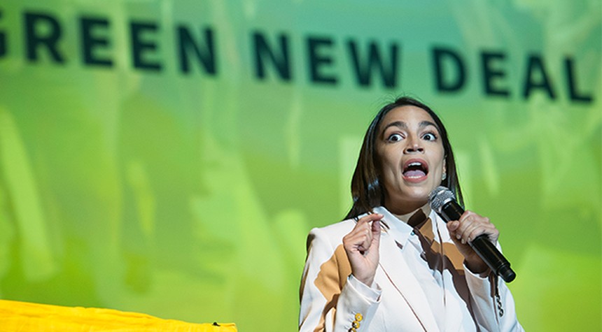 How the Green New Deal's "Green" Energy Would Destroy the Environment
