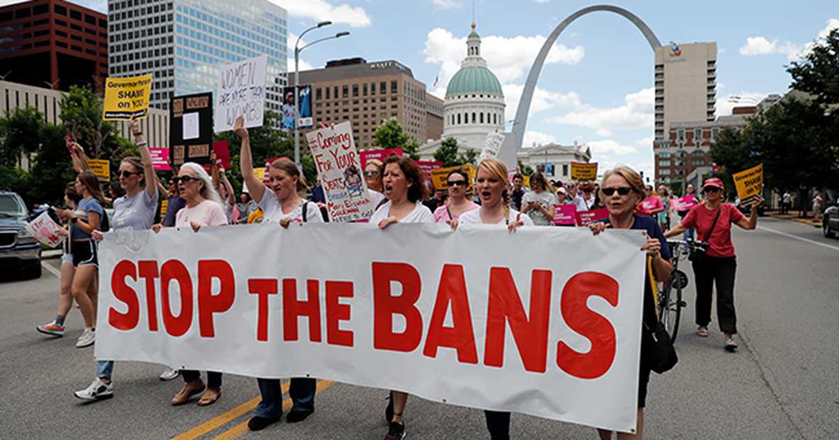 DOJ Floats Brilliant Plan to Fund out-of-State Abortions for Fed Employees, and I Have Thoughts - Vimarsana News