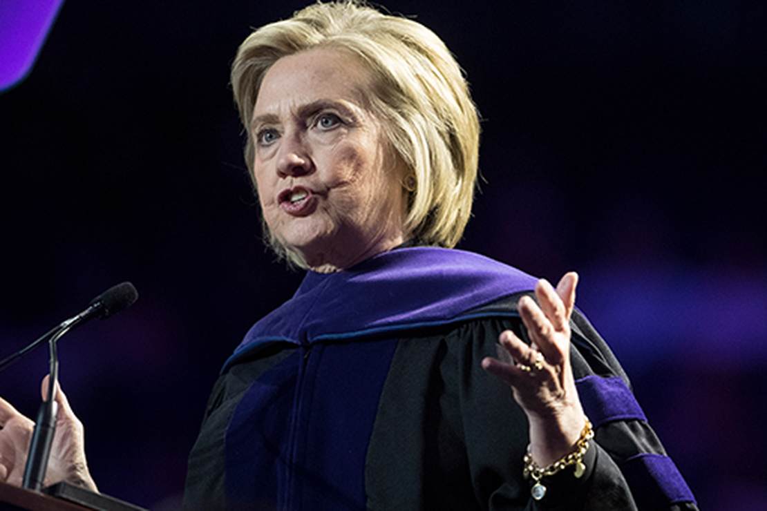 Hillary Clinton commente enfin la sonde de Durham et ajoute de l’huile sur le feu