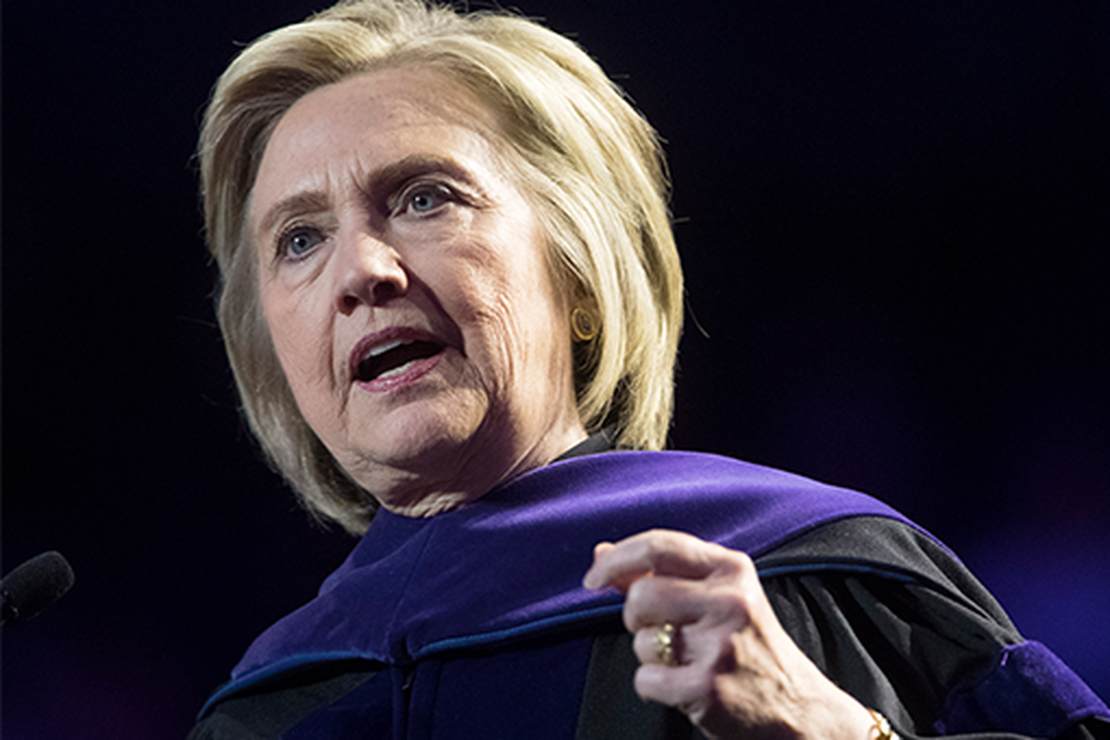 Hillary Clinton 2024 Gains Steam