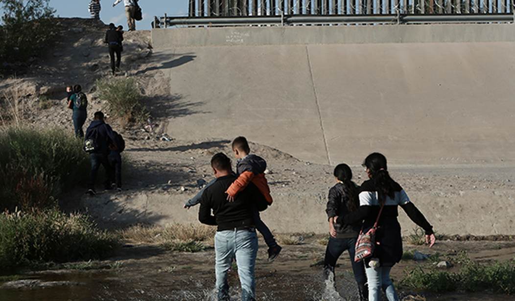 293,993 known “gotaways” reported to have evaded Border Patrol in FY 2023 – HotAir