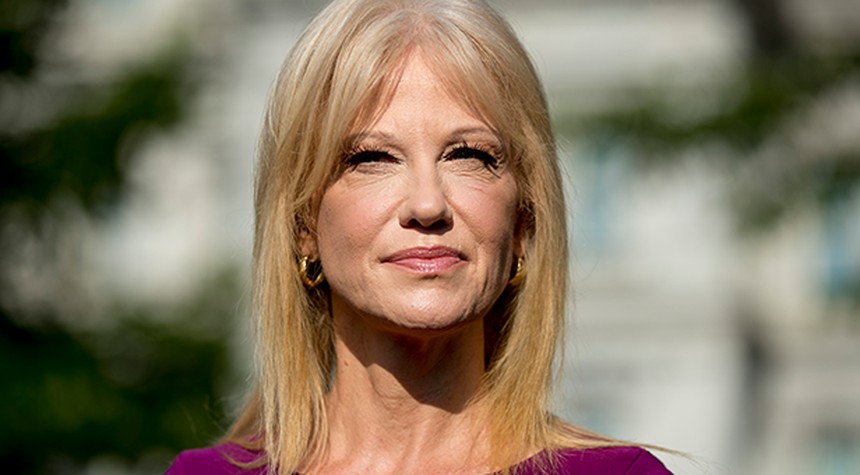 Conway: Let's face it -- Trump lost in 2020