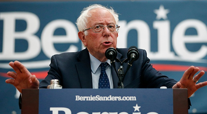 Bernie Sanders Says Mandatory "Buybacks" Are "Essentially Confiscation"
