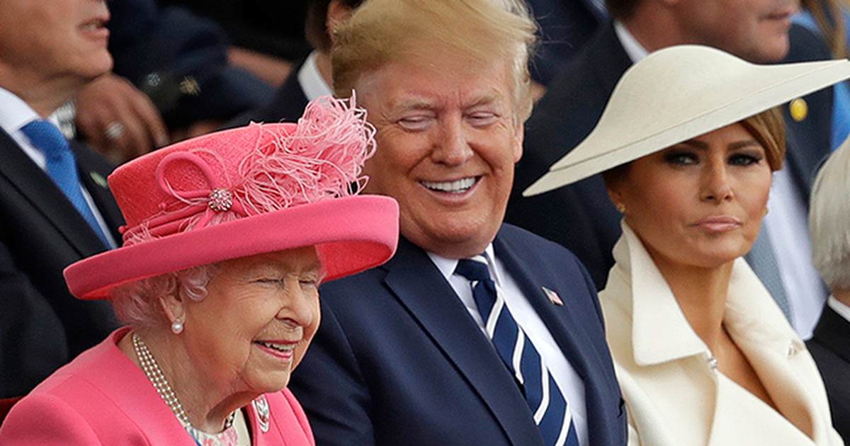 The World Pours out Remembrances, Honors Queen Elizabeth II After Her Death - Vimarsana News