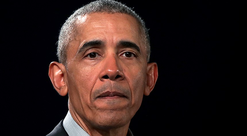 Barack Obama Links Fires on West Coast to Climate Hoax — He Gets Shut Down