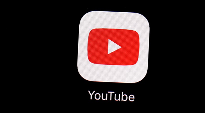 YouTube backs off on suppressor videos, claims mistake