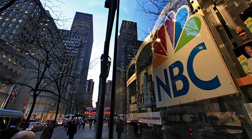 BREAKING: NBC/MSNBC News BANNED From Kenosha Courthouse