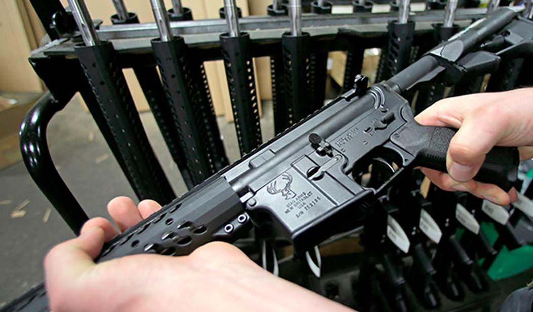Don’t expect anything from WA’s assault weapon ban