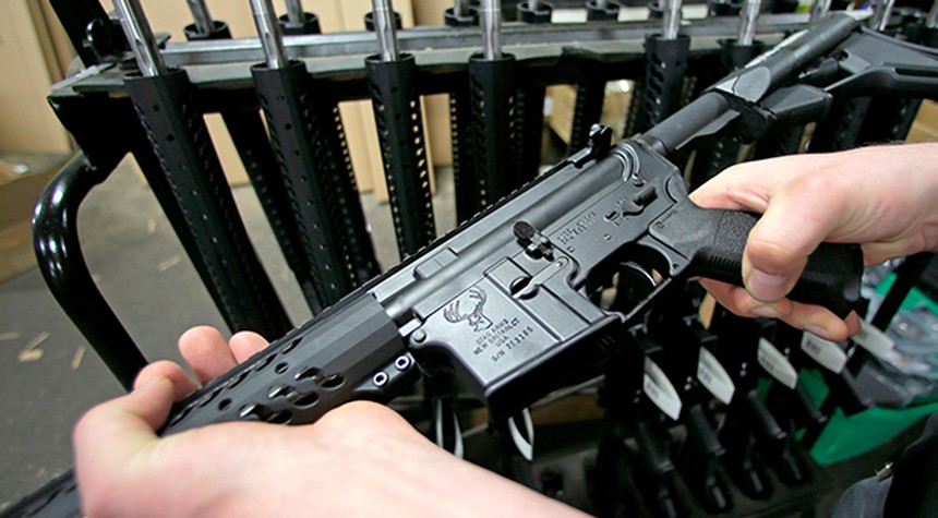 Schumer Wants To Regulate Gun Parts As Whole Guns