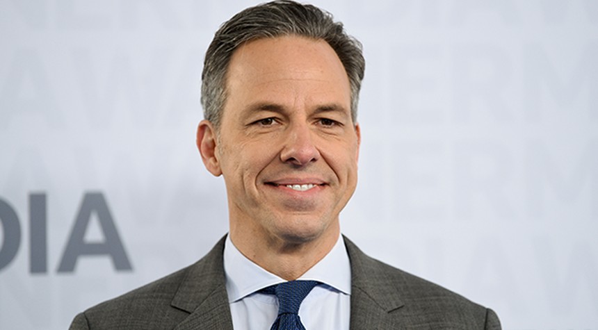 Jake Tapper Joins the 'Enemies List' Brigade, Thoroughly Beclowns Self Along the Way