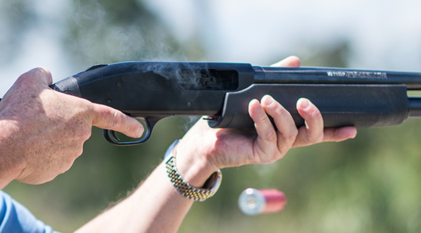 First "smart gun" actually hits market