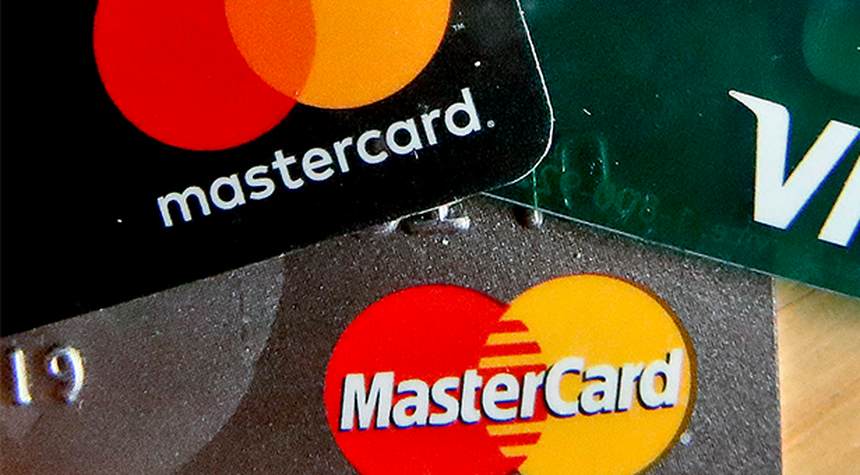 Credit cards used for far worse things than guns