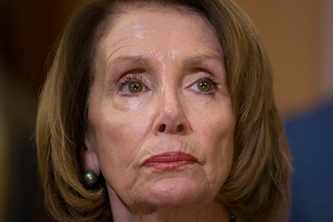 It's Official: The Pelosi Era Is Over