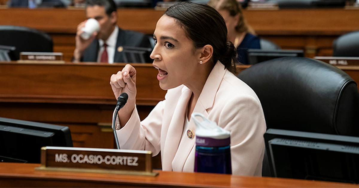 Rep. Ocasio-Cortez Libsplains Why GOP Opposes Trans-Activism – PJ Media - Vimarsana News