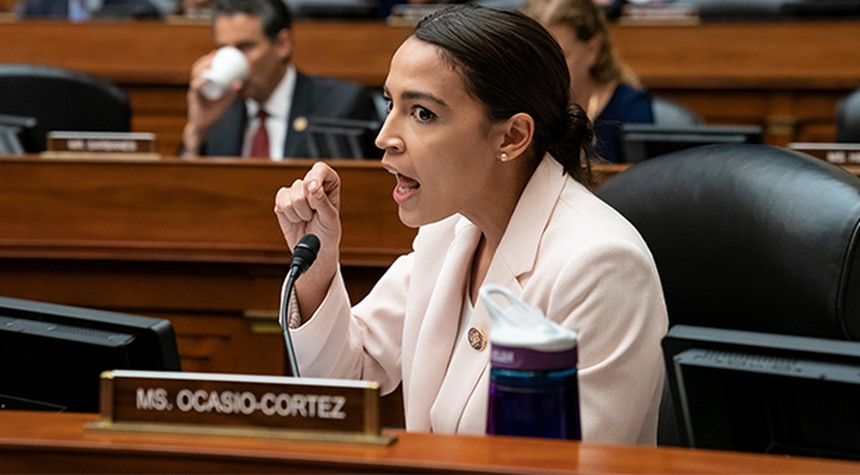 AOC: Dems Lost in Virginia Because They Weren’t Far Enough to the Left