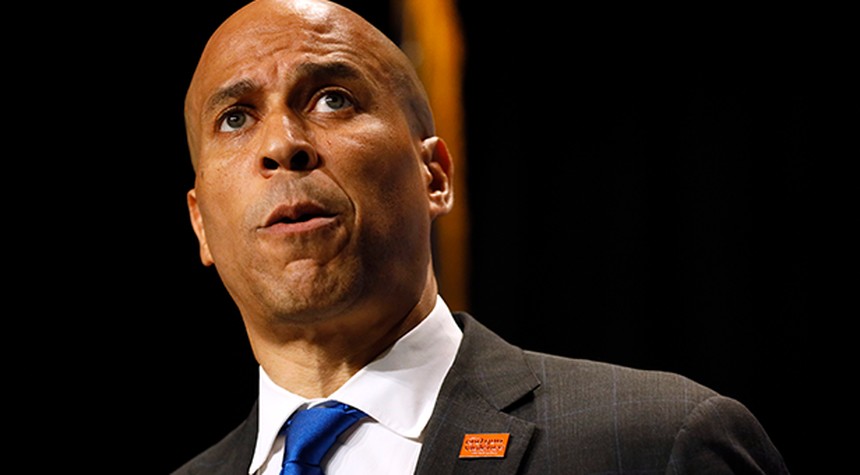 Yes, Cory Booker, It Really Is Gun Confiscation You're Talking About