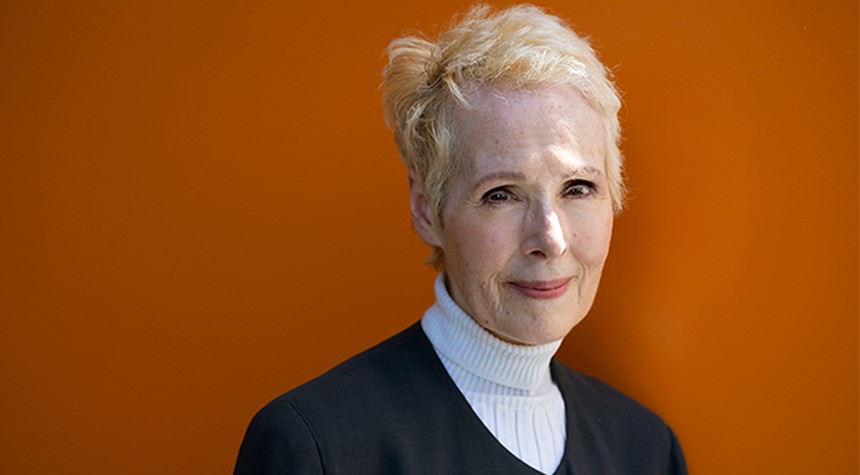 E. Jean Carroll and Her Attorney Make Stunning Claim About Law That Enabled Her to Go After Trump
