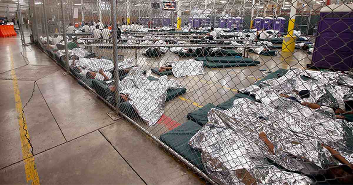 Insanity Wrap #152: Facilitated Migrants Are the New Caged Children - Vimarsana News