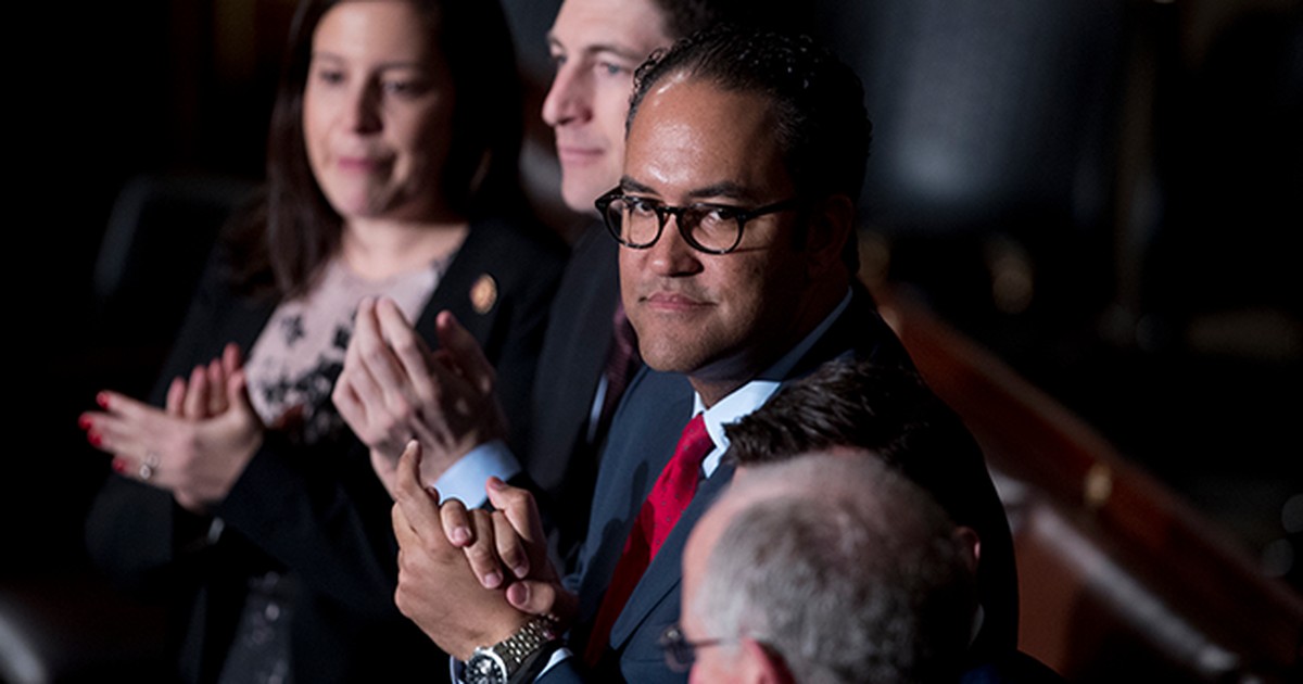 Yet Another GOP Candidate Enters the Presidential Fray: Former Rep. and CIA Officer Will Hurd Announces 2024 Bid - Vimarsana News