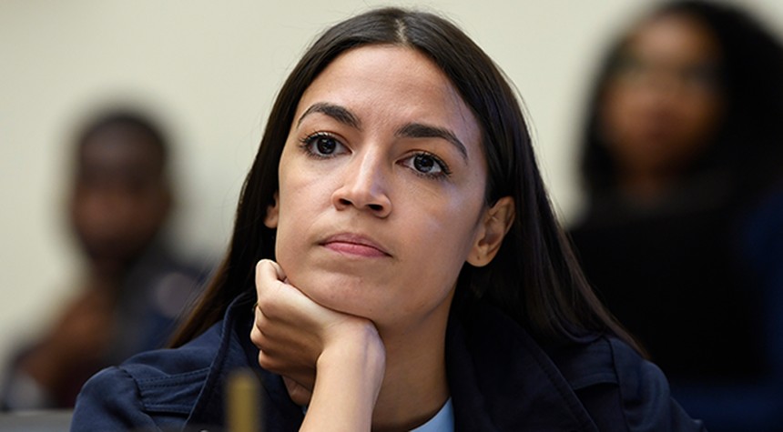 AOC Uses #MeToo Claim to Silence Political Opponents