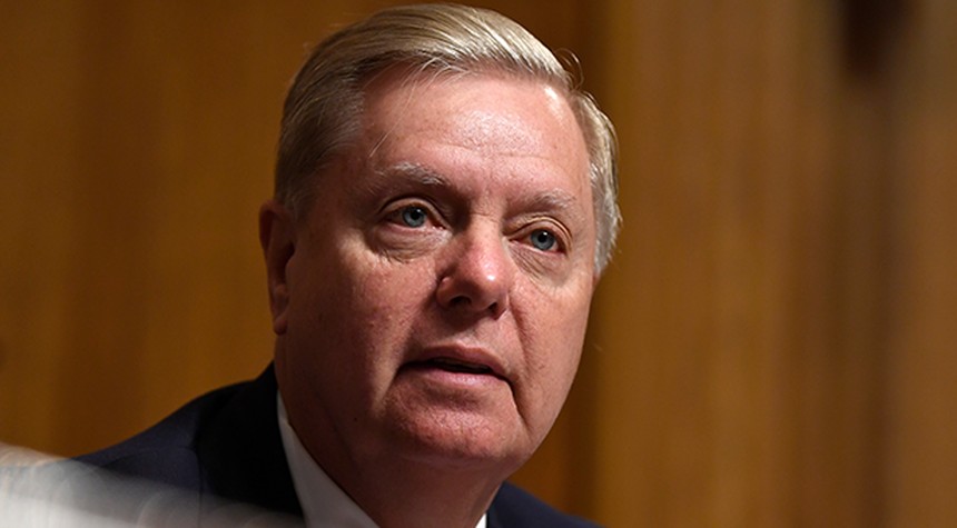 Graham Blasts Dems For Court Packing Threat