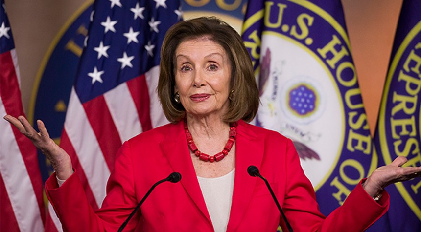 Clueless Pelosi Gets Blasted For Her 'Marie Antoinette' Moment While Americans Are Suffering