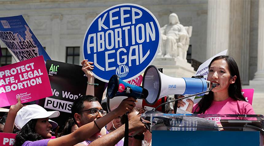 Latest 'Traumatic' Democrat Defense of Abortion Is Hilariously Beyond Lunacy