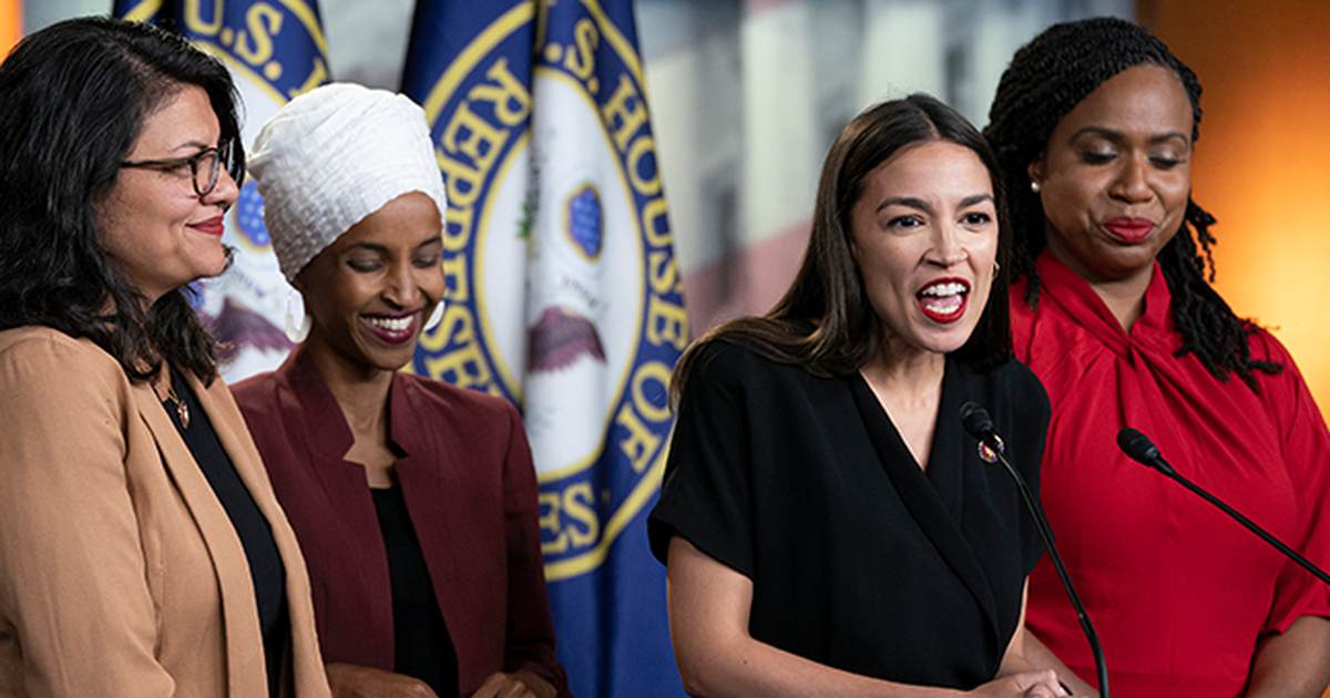 One of the Loudest Democrats Demanding We "Defund the Police" Used Your Money for Private Security - Vimarsana News