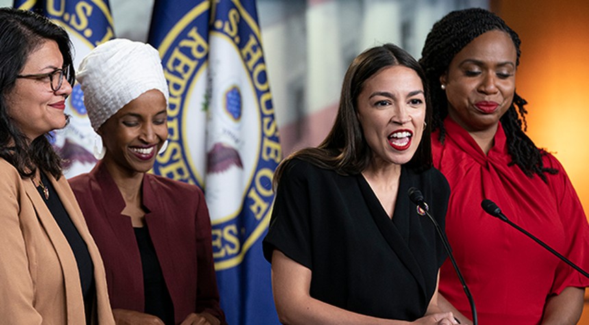 Brush-Back Pitches Thrown by Democrat Power Structure in the House at AOC and the Progressives Who Think They Are in Charge