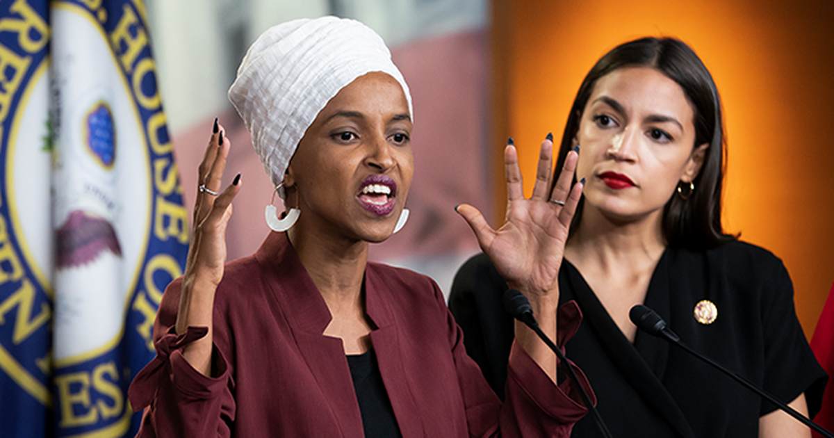 Internal DCCC Poll Predicts a 2022 Bloodbath and the People They Will Blame Have Already Been Identified - Vimarsana News