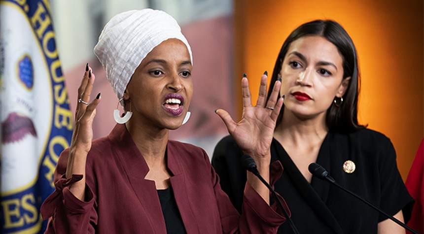 Did Ilhan Omar Just Throw Some Serious Shade at AOC?