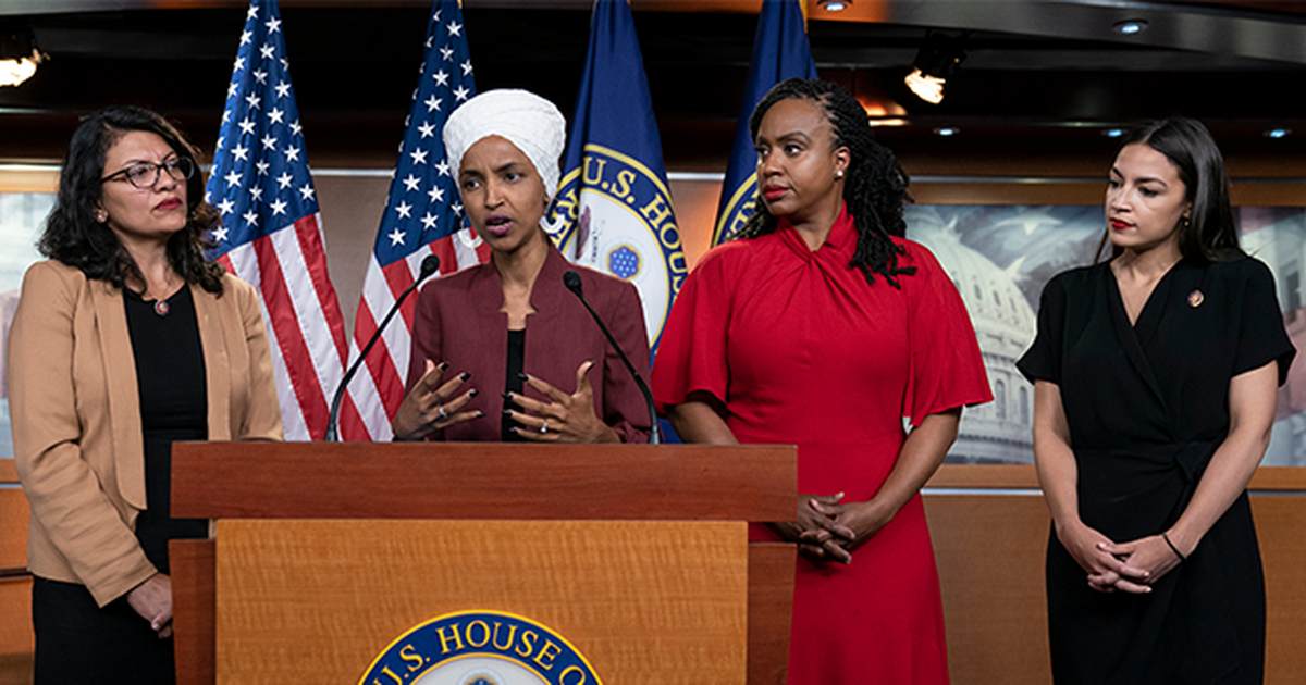 Oh Noes! 'The Squad' Could Be Headed to the Trash Heap of Socialism, Say Inside Sources - Vimarsana News