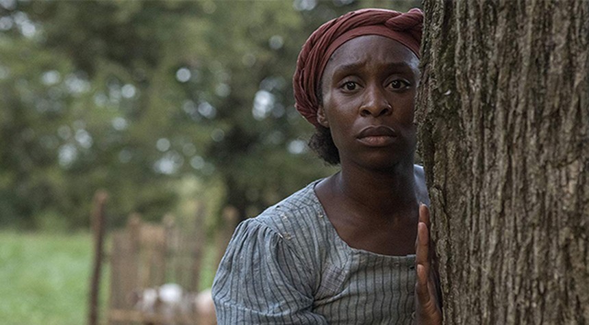 The New Trailer For The Harriet Tubman Movie Is Out, and It's Guntastic