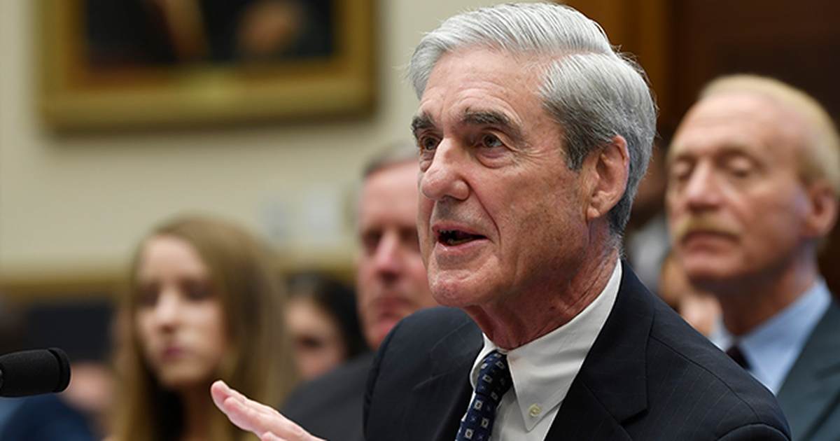 Lead Prosecutor for Robert Mueller Rips the Mask Completely off in Insane Display - Vimarsana News