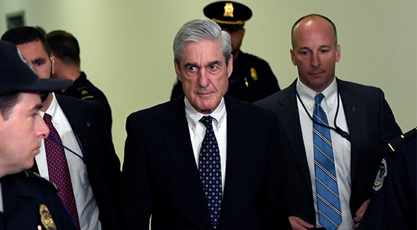 BREAKING:  DC Legal Circles Rumor Says Member of Mueller's Prosecution Team Has "Flipped" for Durham