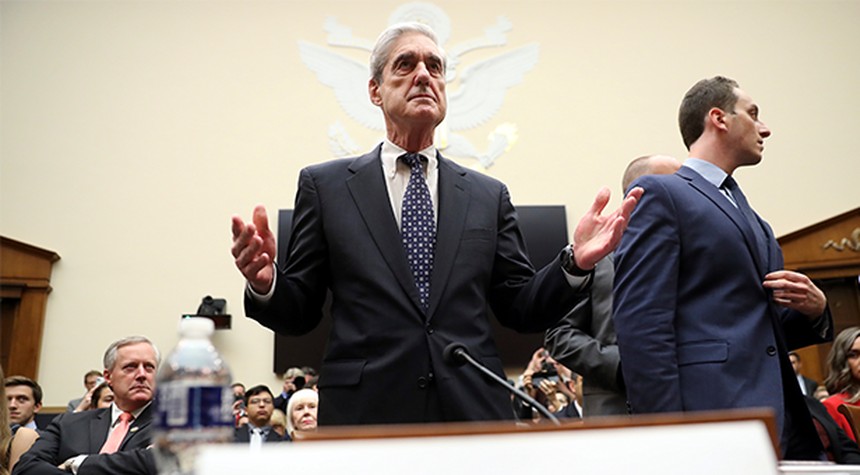 What the Mueller Prosecutors Deleted From Their Phones -- Just a Theory