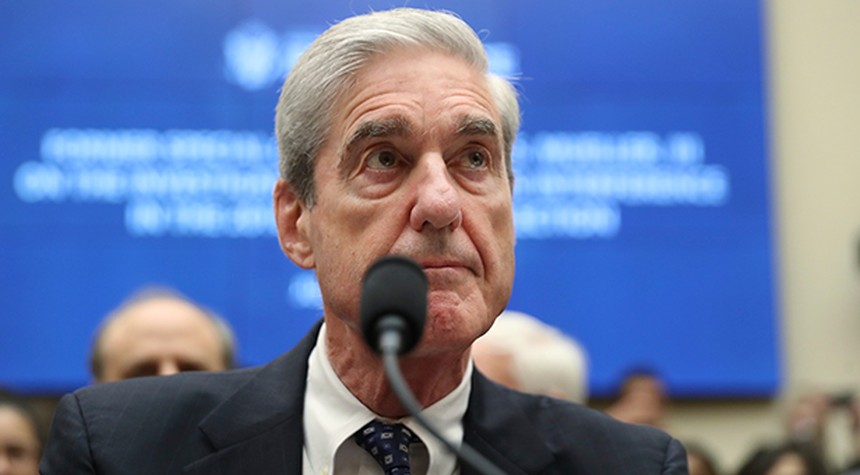 Undercover Huber Lays Out New Details of Mueller Investigation Corruption