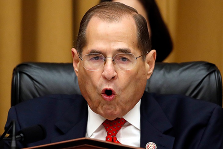 Watch: Did Jerry Nadler Crap Himself on Live TV? – RedState
