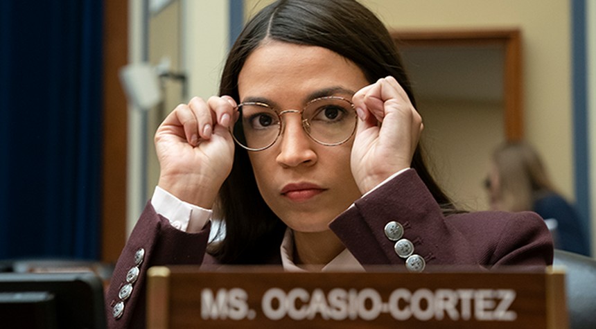 AOC Tries to Walk Back the Democrats' Stance on Defunding the Police but the Internet Is Forever