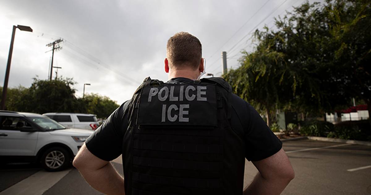ICE Tries to Make Utah a Sanctuary State on the Sly - Vimarsana News