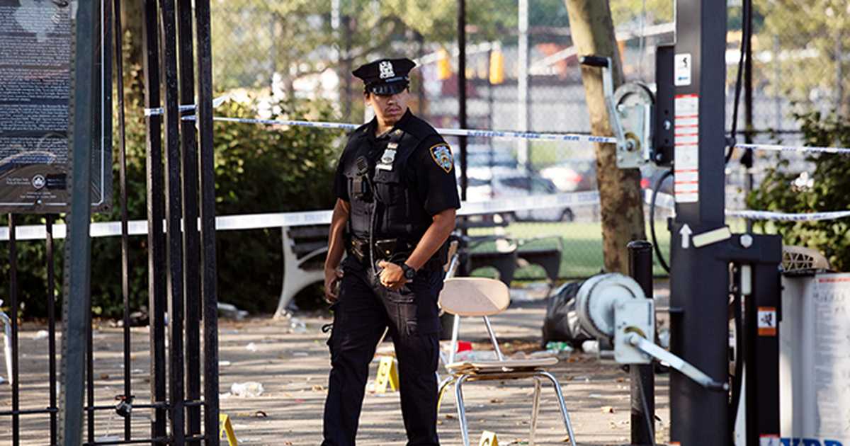 Study on rise in "gun assault" rates for children shows gun control's failures - Vimarsana News