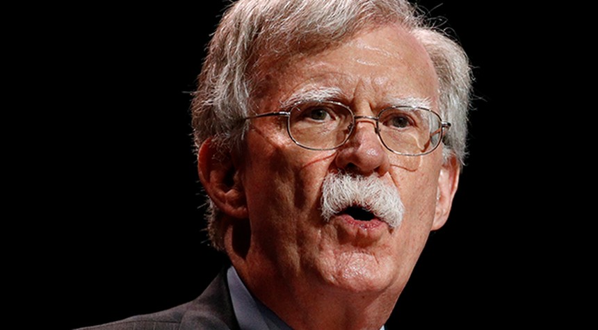 Is This Proof That John Bolton's Book Is Full of Lies?