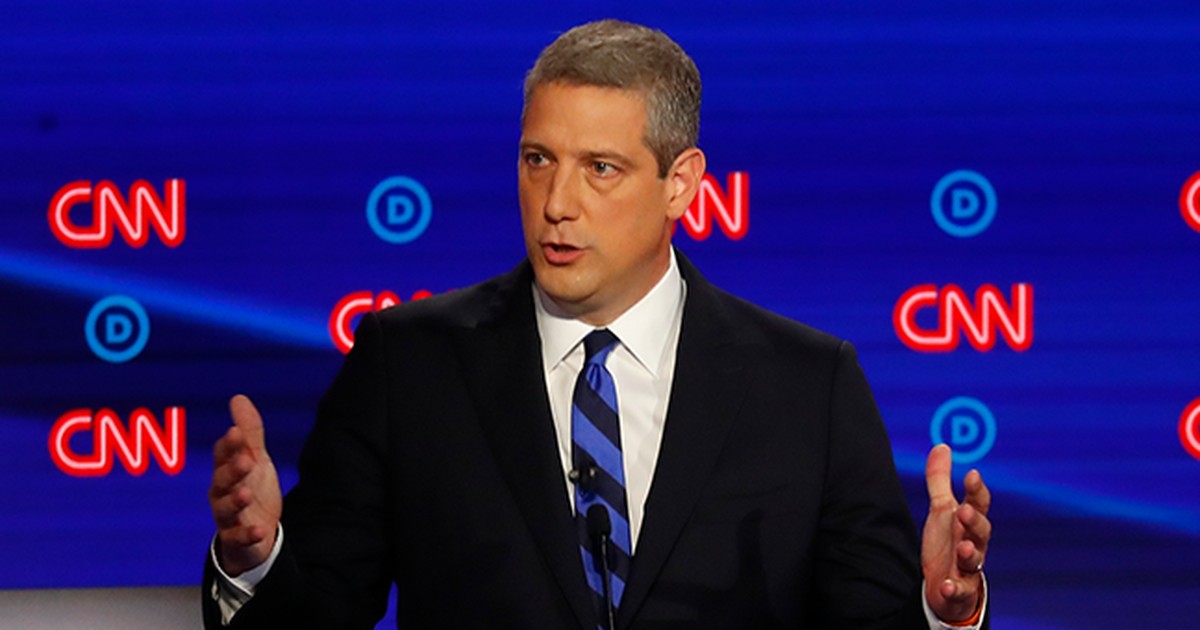 Tim Ryan Might Have Helped J.D. Vance Following His Latest Comment - Vimarsana News