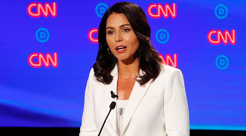 Tulsi Gabbard Delivers a Message on Russia and Ukraine Sure to Tick off Everyone
